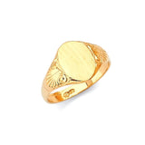 Kids Ring in 14K Gold