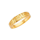 Ladies Ring in 14K Gold