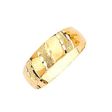 Ladies Ring in 14K Gold