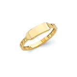 Ladies Rings in 14K Gold