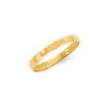 Ladies Ring in 14K Gold