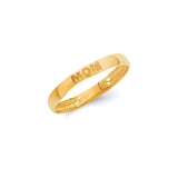 Ladies Ring in 14K Gold