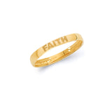 Ladies Ring in 14K Gold