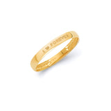 Ladies Ring in 14K Gold