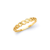 Ladies Ring in 14K Gold