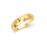 Ladies Ring in 14K Gold