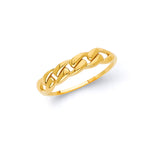 Ladies Ring in 14K Gold