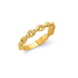 Ladies Ring In 14K Gold