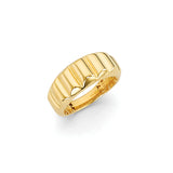 Ladies Ring in 14K Gold