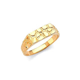 Kids Ring in 14K Gold