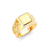 Kids Ring in 14K Gold