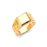 Kids Ring in 14K Gold