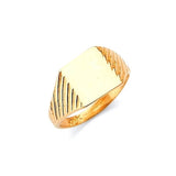 Kids Ring in 14K Gold