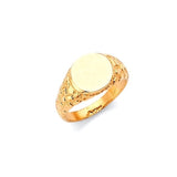 Kids Ring in 14K Gold