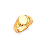 Kids Ring in 14K Gold