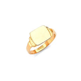 Kids Ring in 14K Gold