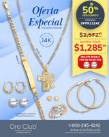 #SPPK1124C - Nuevo Paquete Especial - Oferta por Tiempo Limitado