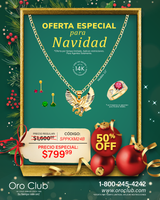 #SPPKXM24B - Oferta Especial de Navidad