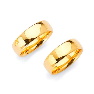 Anillos de Boda Oro Club